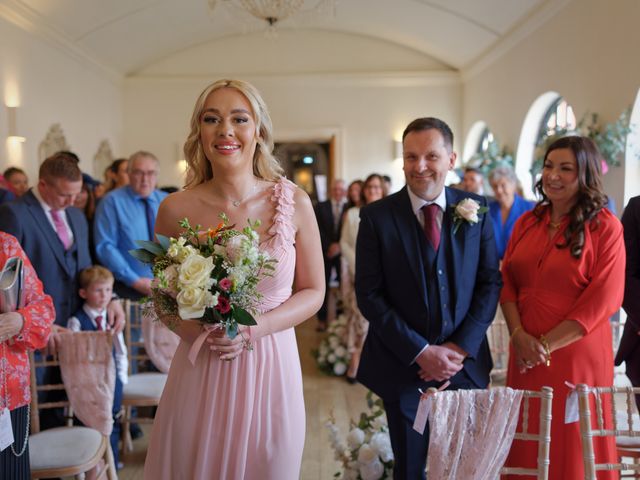 Andy and Anne Marie&apos;s Wedding in Burton upon Trent, Staffordshire 2