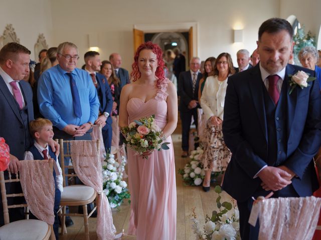 Andy and Anne Marie&apos;s Wedding in Burton upon Trent, Staffordshire 49
