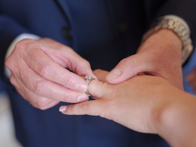 Andy and Anne Marie&apos;s Wedding in Burton upon Trent, Staffordshire 50