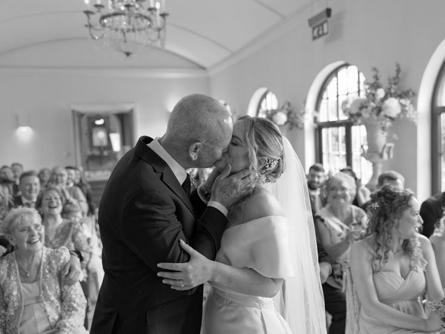 Andy and Anne Marie&apos;s Wedding in Burton upon Trent, Staffordshire 52