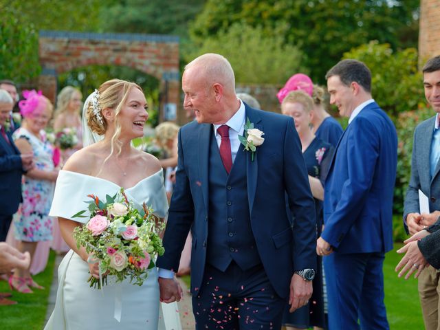 Andy and Anne Marie&apos;s Wedding in Burton upon Trent, Staffordshire 56