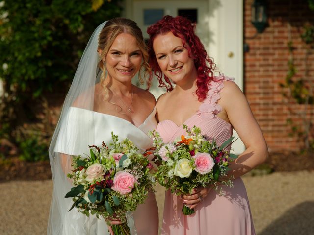 Andy and Anne Marie&apos;s Wedding in Burton upon Trent, Staffordshire 58