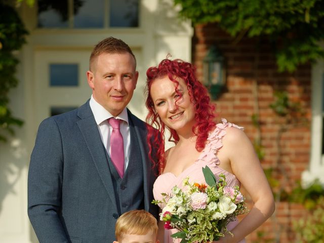 Andy and Anne Marie&apos;s Wedding in Burton upon Trent, Staffordshire 60