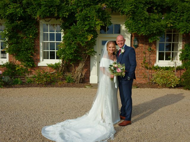 Andy and Anne Marie&apos;s Wedding in Burton upon Trent, Staffordshire 61