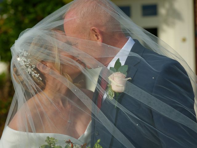 Andy and Anne Marie&apos;s Wedding in Burton upon Trent, Staffordshire 62