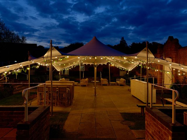 Andy and Anne Marie&apos;s Wedding in Burton upon Trent, Staffordshire 64