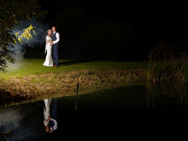 Andy and Anne Marie&apos;s Wedding in Burton upon Trent, Staffordshire 67
