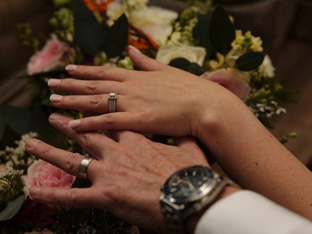 Andy and Anne Marie&apos;s Wedding in Burton upon Trent, Staffordshire 70
