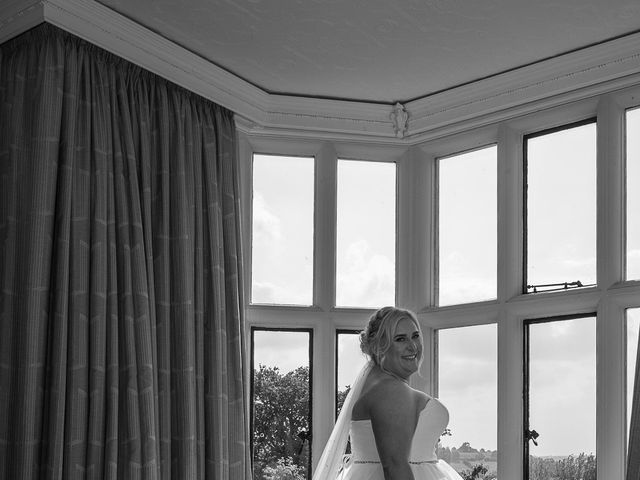 Holly and Nick's Wedding in Rutland Water, Rutland 20