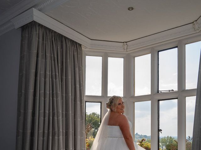 Holly and Nick's Wedding in Rutland Water, Rutland 27