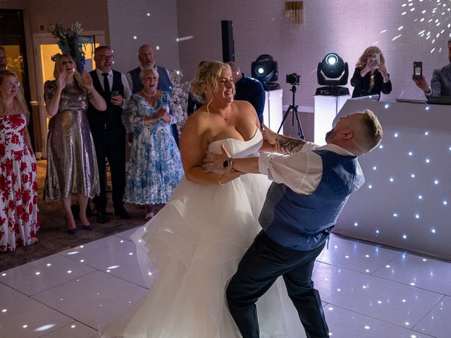 Holly and Nick's Wedding in Rutland Water, Rutland 33