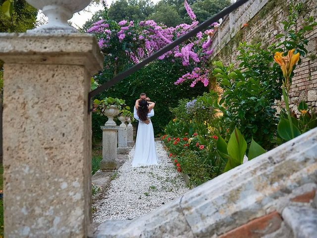 LUCA and OLGA's Wedding in Marche, Marche 9