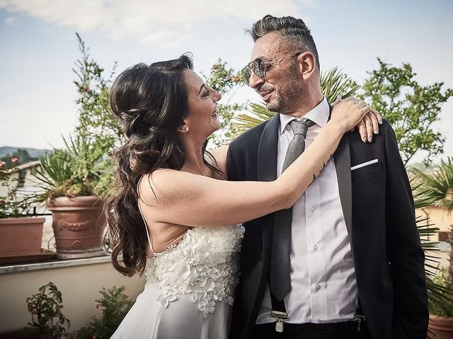 LUCA and OLGA's Wedding in Marche, Marche 11