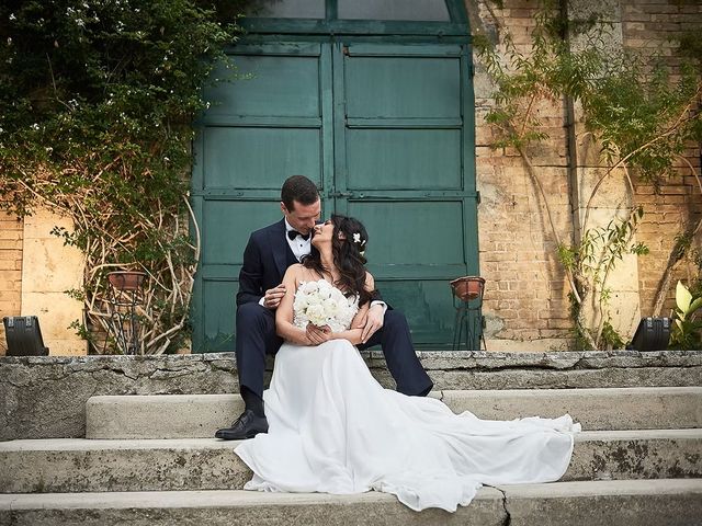 LUCA and OLGA's Wedding in Marche, Marche 12