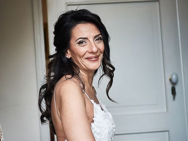 LUCA and OLGA's Wedding in Marche, Marche 13