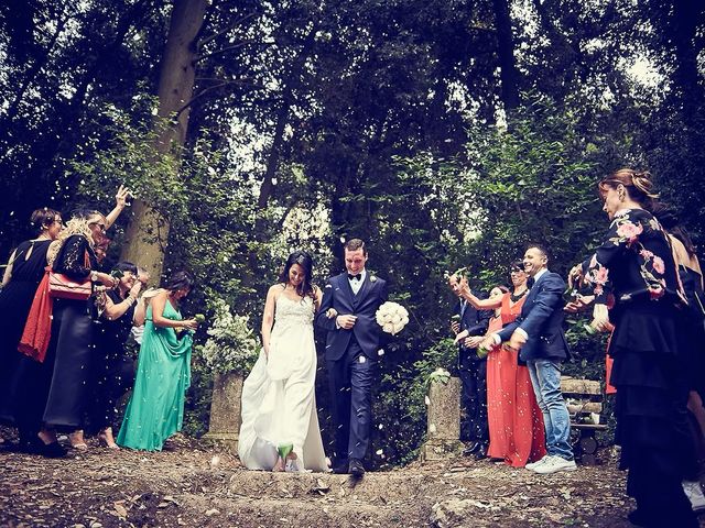 LUCA and OLGA's Wedding in Marche, Marche 14