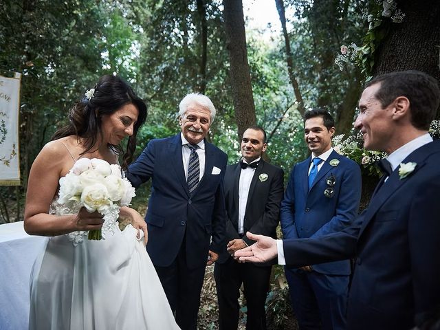 LUCA and OLGA's Wedding in Marche, Marche 18