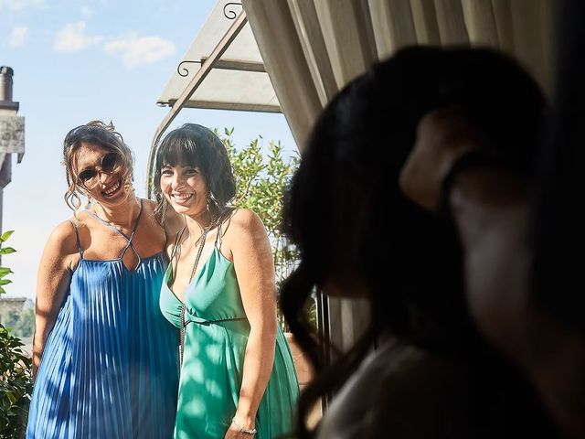 LUCA and OLGA's Wedding in Marche, Marche 20