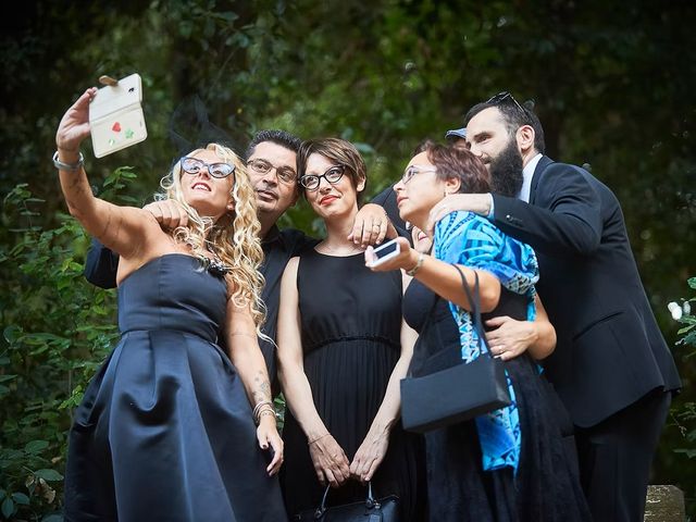 LUCA and OLGA's Wedding in Marche, Marche 23