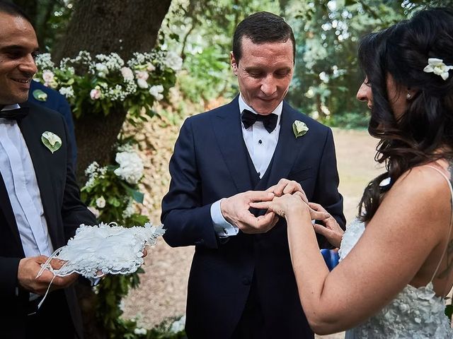 LUCA and OLGA's Wedding in Marche, Marche 25