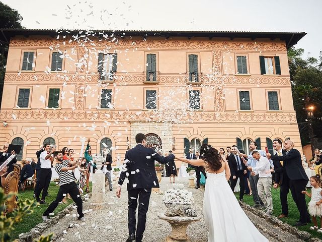 LUCA and OLGA's Wedding in Marche, Marche 26