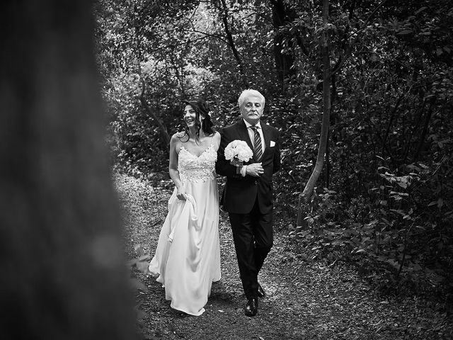 LUCA and OLGA's Wedding in Marche, Marche 28