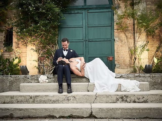 LUCA and OLGA's Wedding in Marche, Marche 32