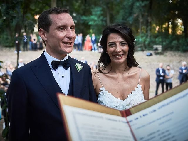 LUCA and OLGA's Wedding in Marche, Marche 36