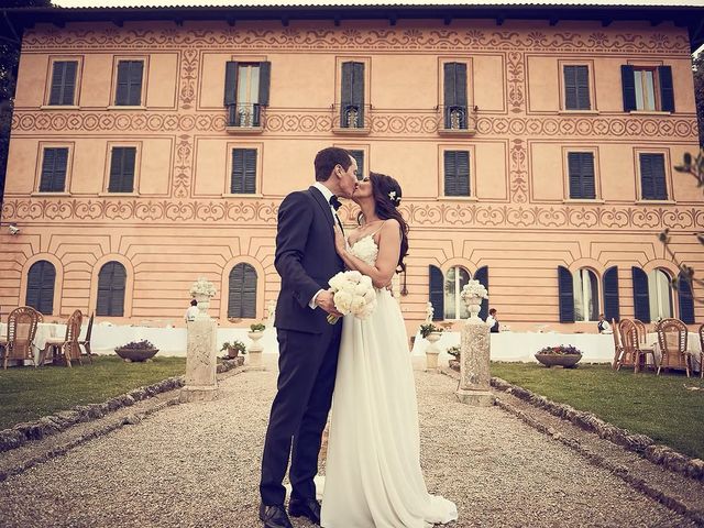 LUCA and OLGA's Wedding in Marche, Marche 37