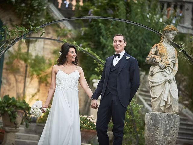 LUCA and OLGA's Wedding in Marche, Marche 41