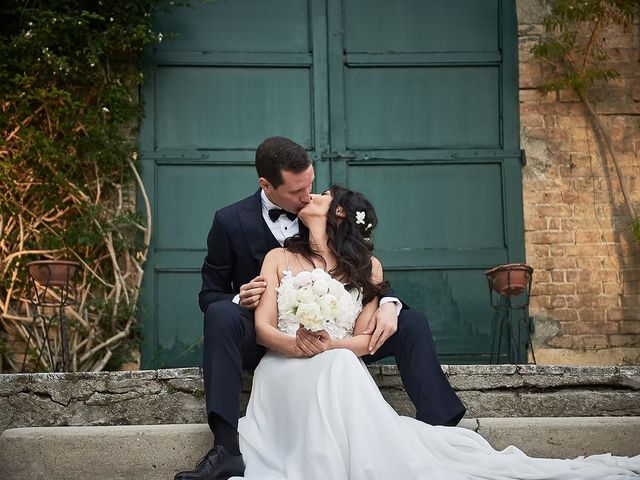 LUCA and OLGA's Wedding in Marche, Marche 42