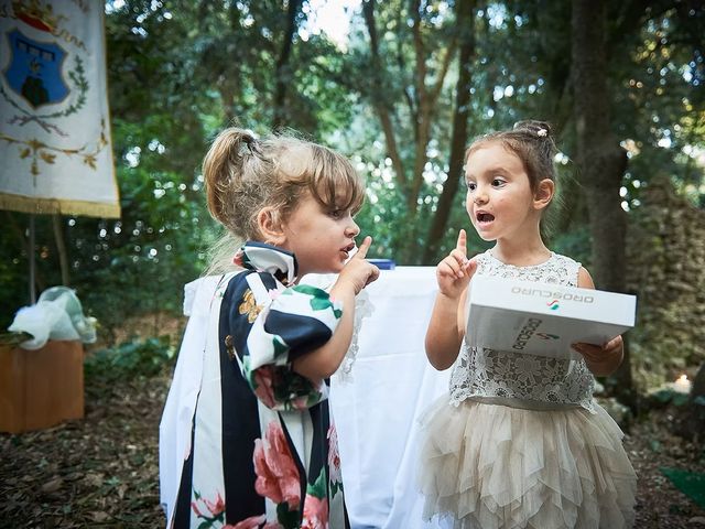 LUCA and OLGA's Wedding in Marche, Marche 43