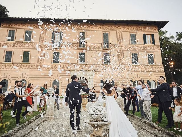 LUCA and OLGA's Wedding in Marche, Marche 58