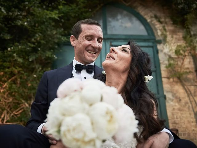 LUCA and OLGA's Wedding in Marche, Marche 60