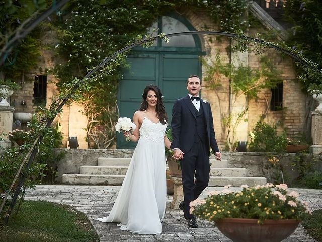 LUCA and OLGA's Wedding in Marche, Marche 70