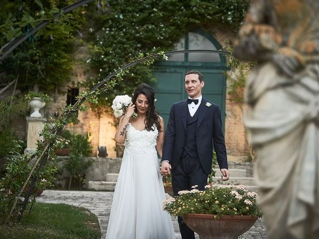 LUCA and OLGA's Wedding in Marche, Marche 72