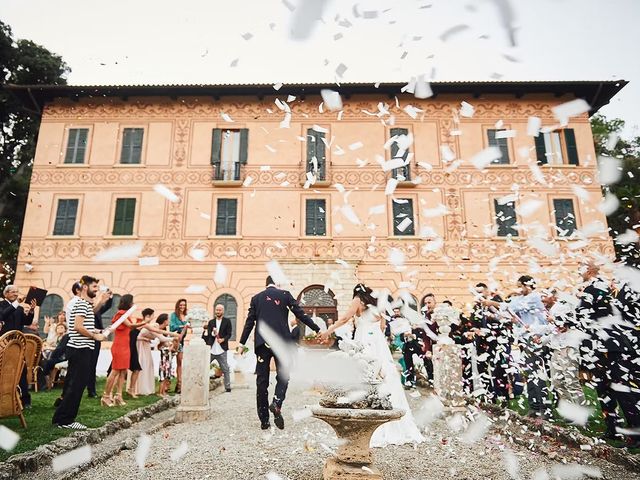 LUCA and OLGA's Wedding in Marche, Marche 87