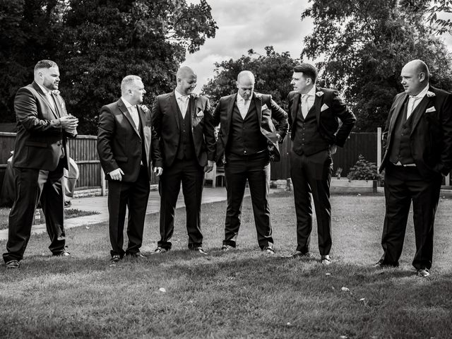 John and Jenni's Wedding in Liverpool, Merseyside 6