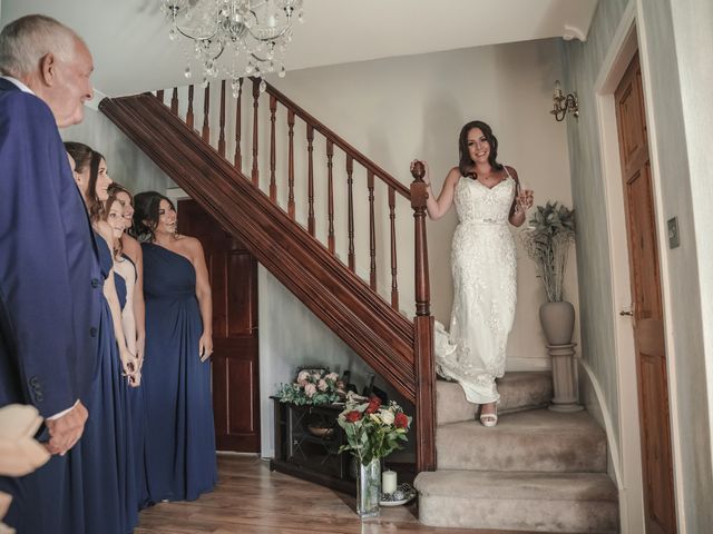 John and Jenni's Wedding in Liverpool, Merseyside 9