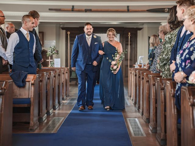 John and Jenni's Wedding in Liverpool, Merseyside 12