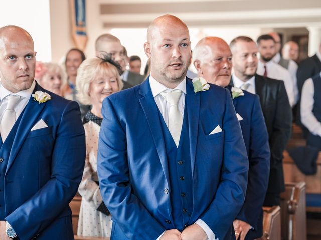 John and Jenni's Wedding in Liverpool, Merseyside 14
