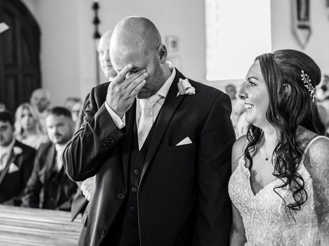 John and Jenni's Wedding in Liverpool, Merseyside 15
