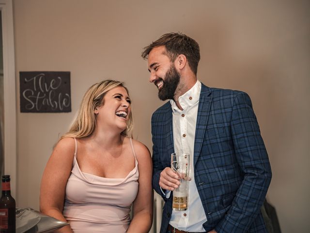 John and Jenni's Wedding in Liverpool, Merseyside 23