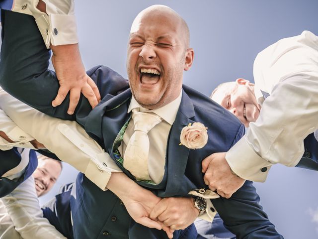 John and Jenni's Wedding in Liverpool, Merseyside 25