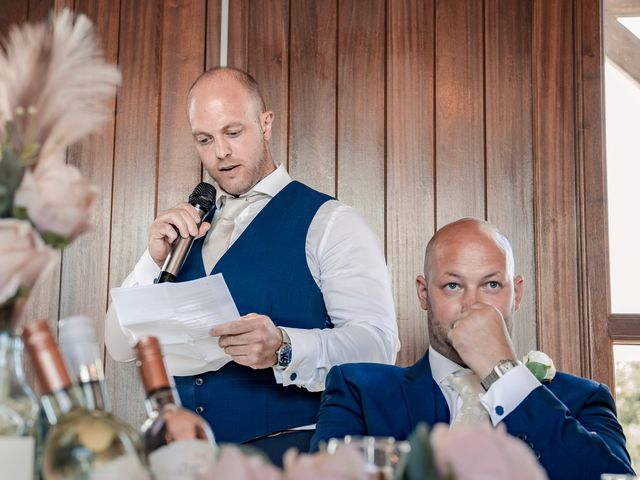 John and Jenni's Wedding in Liverpool, Merseyside 27