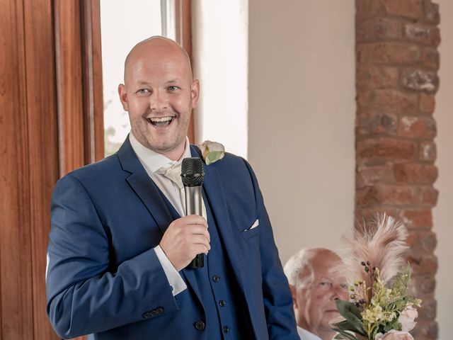 John and Jenni's Wedding in Liverpool, Merseyside 28
