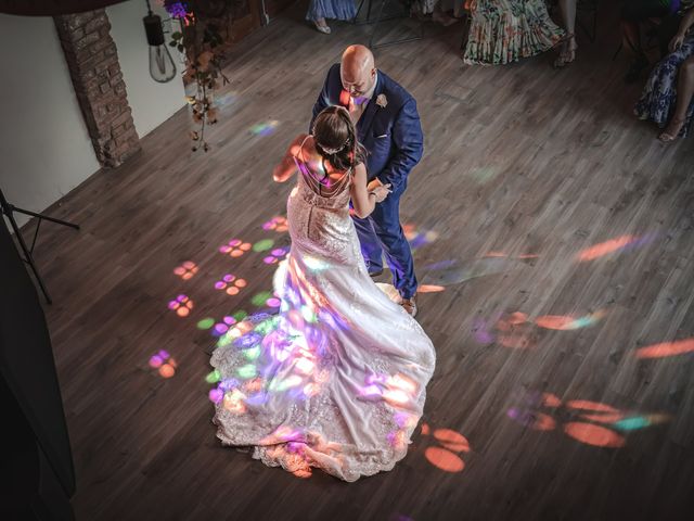 John and Jenni's Wedding in Liverpool, Merseyside 31