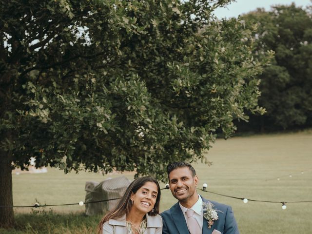 Adrian and Mariana&apos;s Wedding in Horsham, West Sussex 12