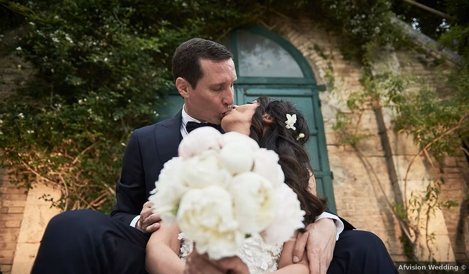LUCA and OLGA's Wedding in Marche, Marche
