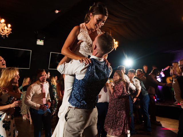 Katie and Jack&apos;s Wedding in Daventry, Northamptonshire 2